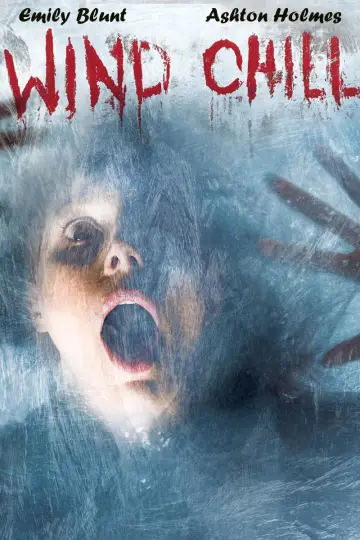 Poster to the movie "Wind Chill" #1017067