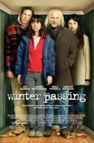 Poster to the movie "Winter Passing" #1104151