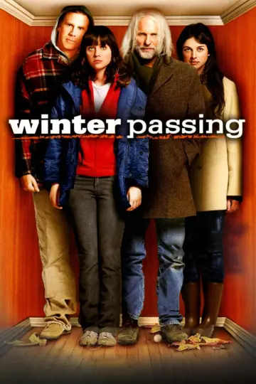 Poster to the movie "Winter Passing" #1104153
