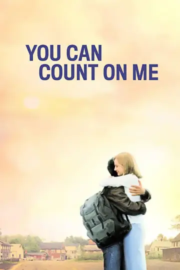 Poster to the movie "You Can Count on Me" #1041834
