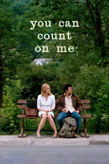 Poster to the movie "You Can Count on Me" #1041835