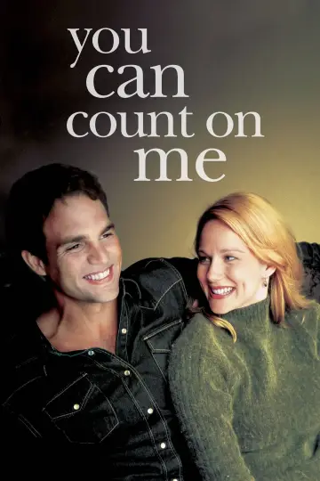 Poster to the movie "You Can Count on Me" #1041836