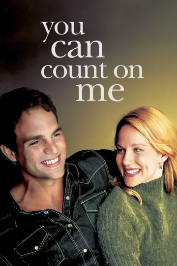 Poster to the movie "You Can Count on Me" #1041837