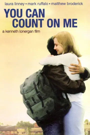 Poster to the movie "You Can Count on Me" #1041841