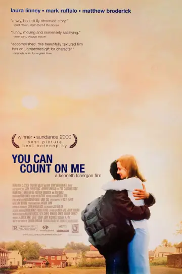 Poster to the movie "You Can Count on Me" #1041844