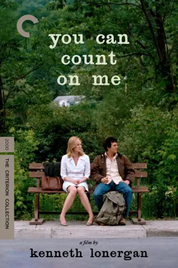 Poster to the movie "You Can Count on Me" #1041845