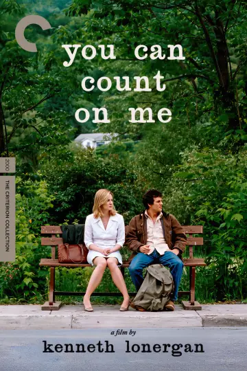 Poster to the movie "You Can Count on Me" #1041846