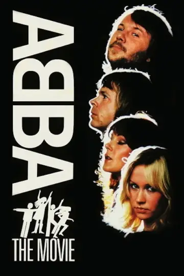 Poster to the movie "ABBA: The Movie" #1079166