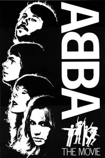 Poster to the movie "ABBA: The Movie" #1079168