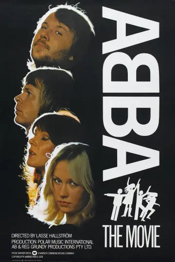Poster to the movie "ABBA: The Movie" #1079172