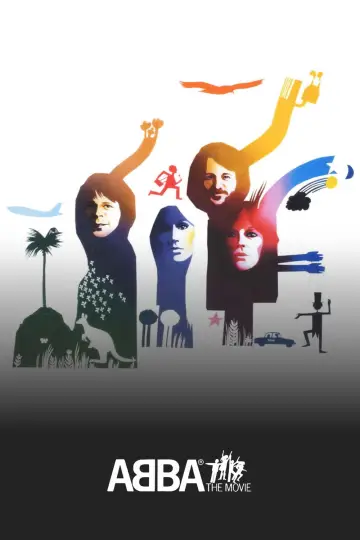 Poster to the movie "ABBA: The Movie" #1079173