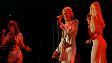 Backdrop to the movie "ABBA: The Movie" #436099