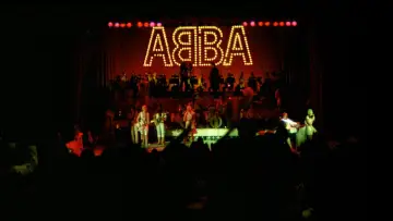Backdrop to the movie "ABBA: The Movie" #436100