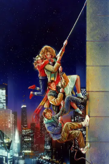 Poster to the movie "Adventures in Babysitting" #869279