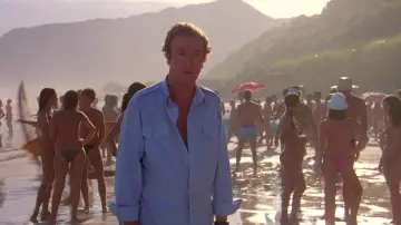 Backdrop to the movie "Blame It on Rio" #506062