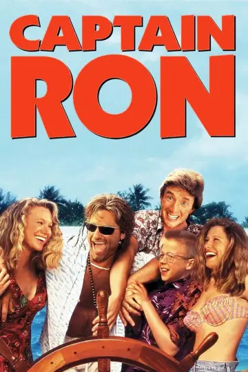 Poster to the movie "Captain Ron" #1050420