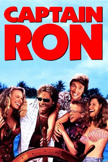 Poster to the movie "Captain Ron" #1050421