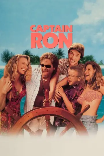 Poster to the movie "Captain Ron" #1050425