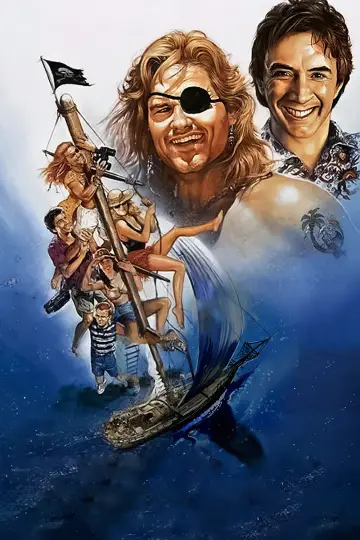Poster to the movie "Captain Ron" #1050427