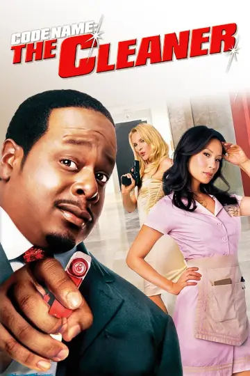 Poster to the movie "Code Name: The Cleaner" #1011911