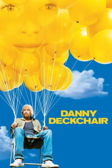 Poster to the movie "Danny Deckchair" #1116913