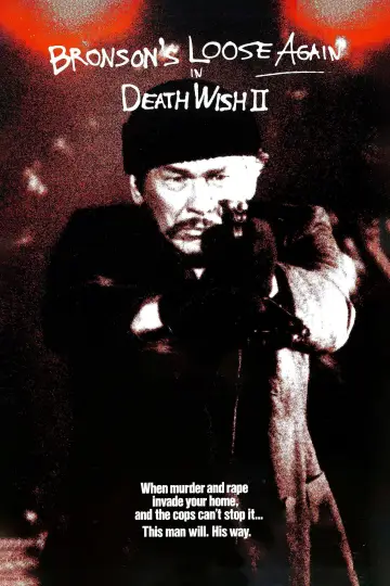 Poster to the movie "Death Wish II" #901805