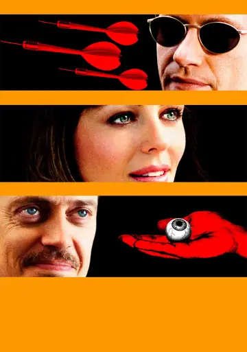 Poster to the movie "Double Whammy" #1110451