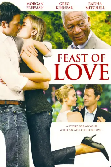 Poster to the movie "Feast of Love" #1035036