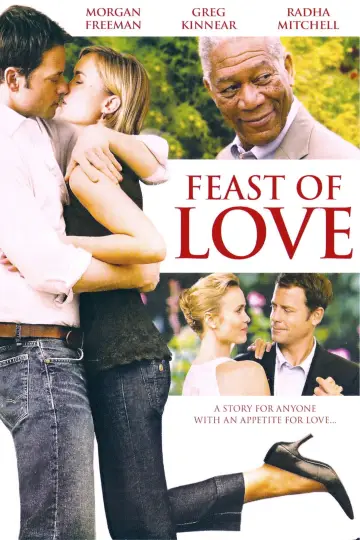 Poster to the movie "Feast of Love" #1035038