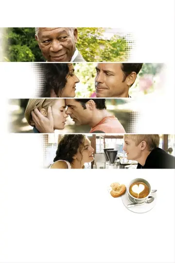 Poster to the movie "Feast of Love" #1035040