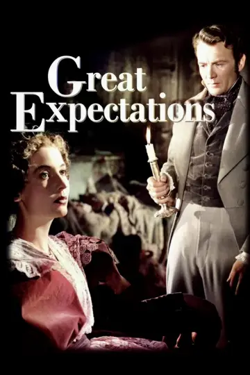 Poster to the movie "Great Expectations" #969749