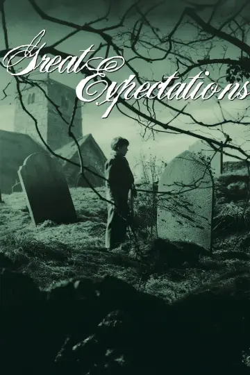 Poster to the movie "Great Expectations" #969752