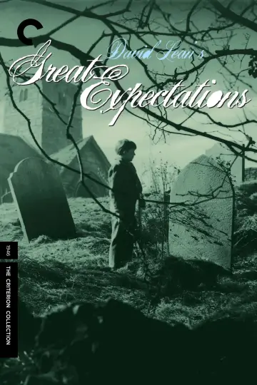 Poster to the movie "Great Expectations" #969753