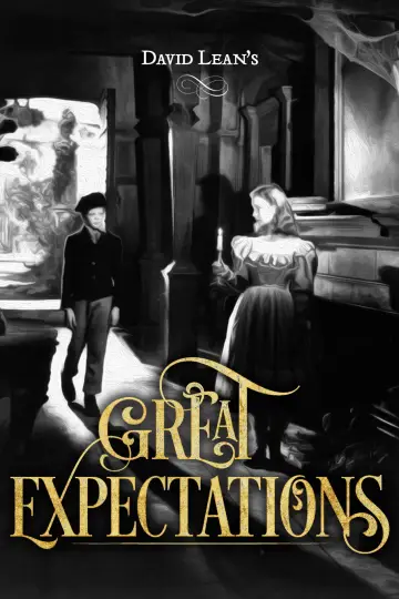 Poster to the movie "Great Expectations" #969759