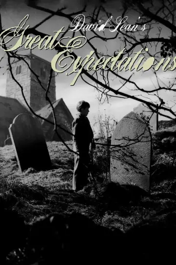 Poster to the movie "Great Expectations" #969761