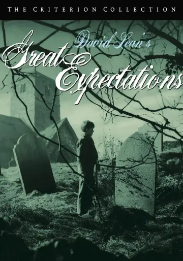 Poster to the movie "Great Expectations" #969762