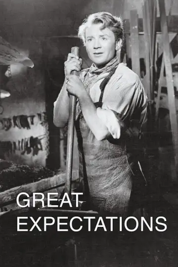Poster to the movie "Great Expectations" #969768