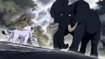 Backdrop to the movie "Jungle Emperor Leo" #949245