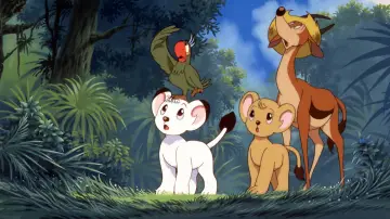 Backdrop to the movie "Jungle Emperor Leo" #949248