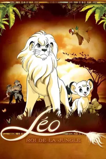 Poster to the movie "Jungle Emperor Leo" #949255
