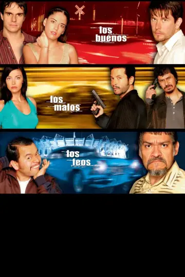 Poster to the movie "Killing Cabos" #1650774