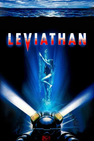 Poster to the movie "Leviathan" #1533425