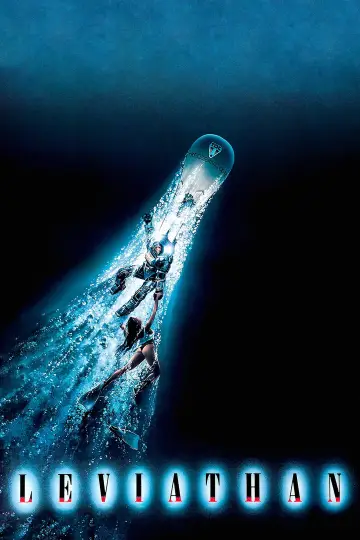 Poster to the movie "Leviathan" #896344