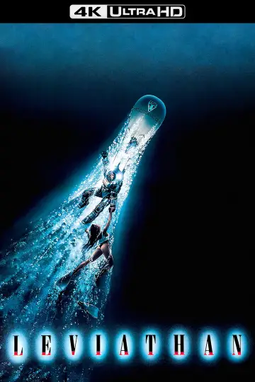 Poster to the movie "Leviathan" #896347