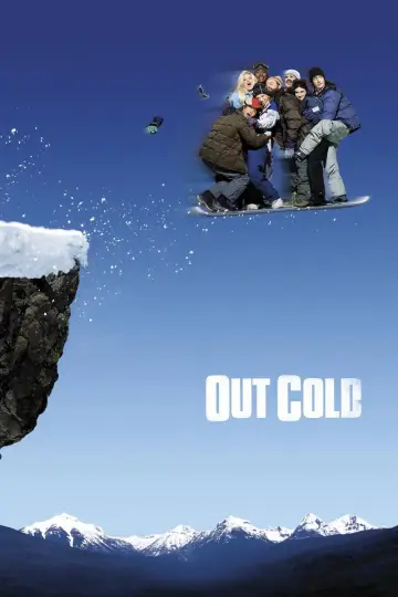 Poster to the movie "Out Cold" #1043603