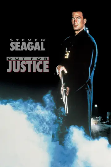 Poster to the movie "Out for Justice" #882610