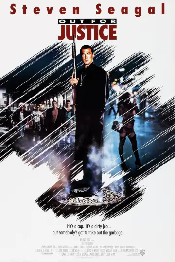 Poster to the movie "Out for Justice" #882613