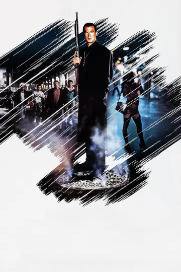 Poster to the movie "Out for Justice" #882616