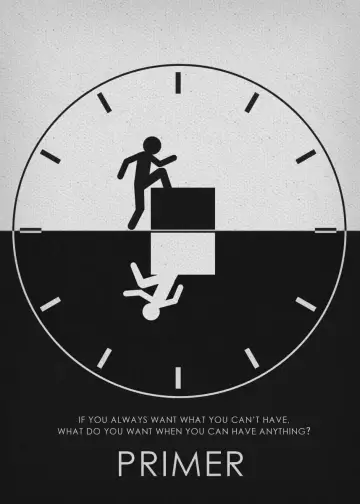 Poster to the movie "Primer" #480692