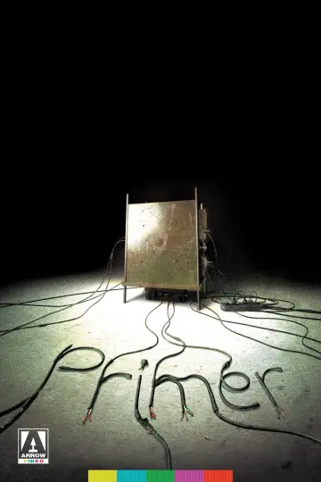 Poster to the movie "Primer" #877203